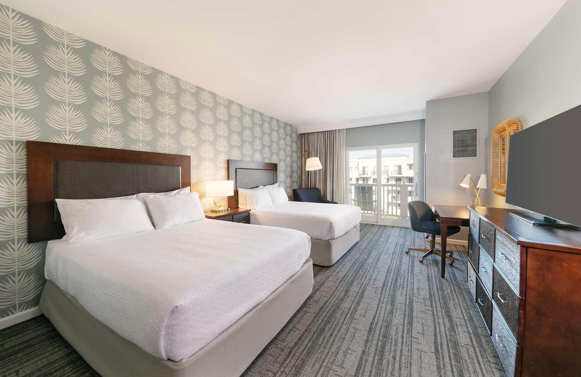 Jamaica Bay Inn Marina Del Rey Tapestry Collection By Hilton Los Angeles Exterior photo