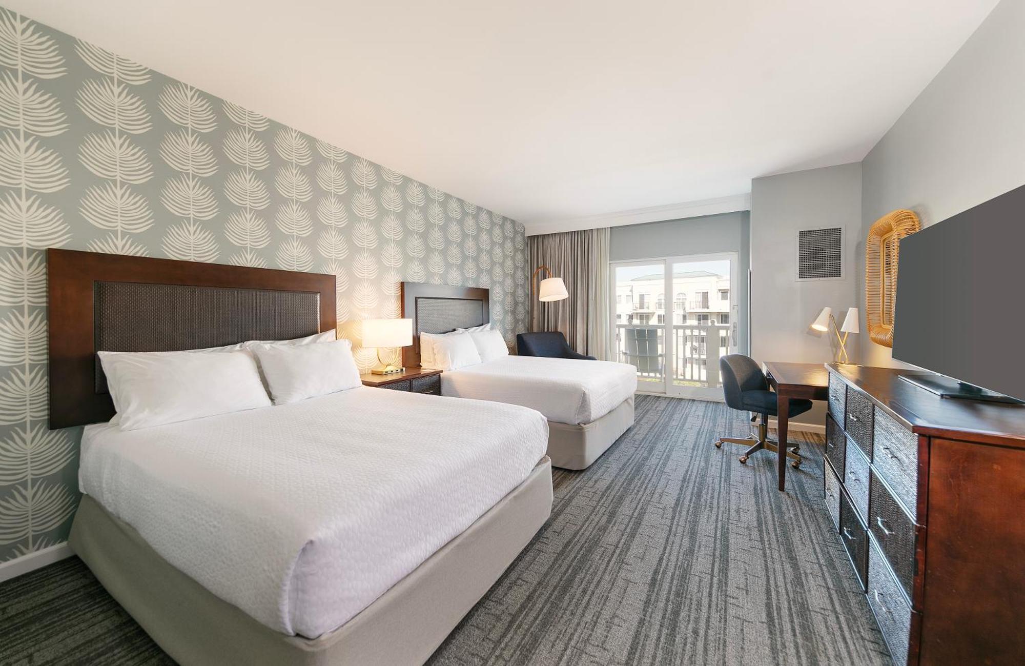 Jamaica Bay Inn Marina Del Rey Tapestry Collection By Hilton Los Angeles Exterior photo